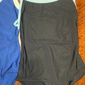 Brand New Yumiko Heather Leotard